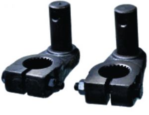 Crank Bottom Link With Bolt